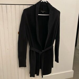 Women’s (XS) Banana Republic Belted Sweater
